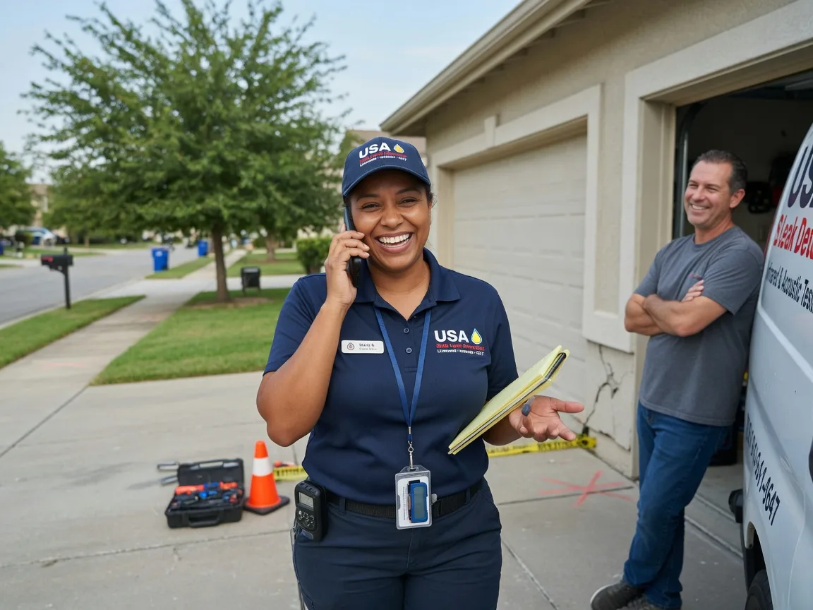 Slab Leak Repair White Castle, LA FAQs